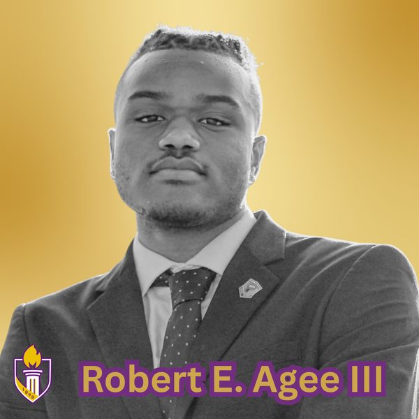 Robert E. Agee III · DJ Trey Agee