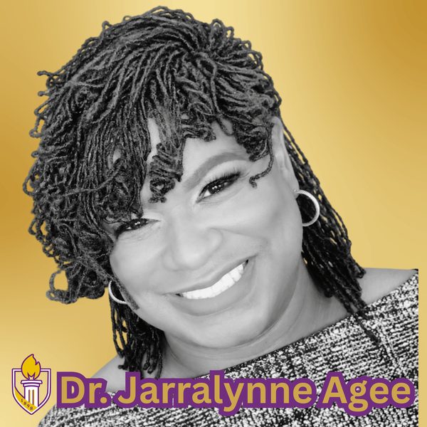 Dr. Jarralynne Agee