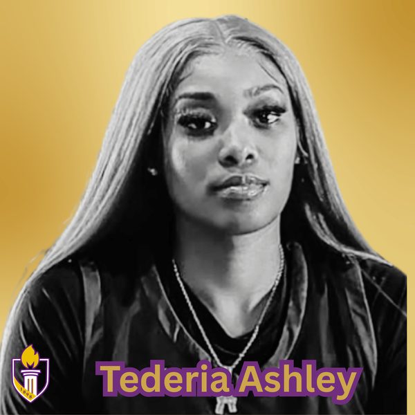 Tederia Ashley