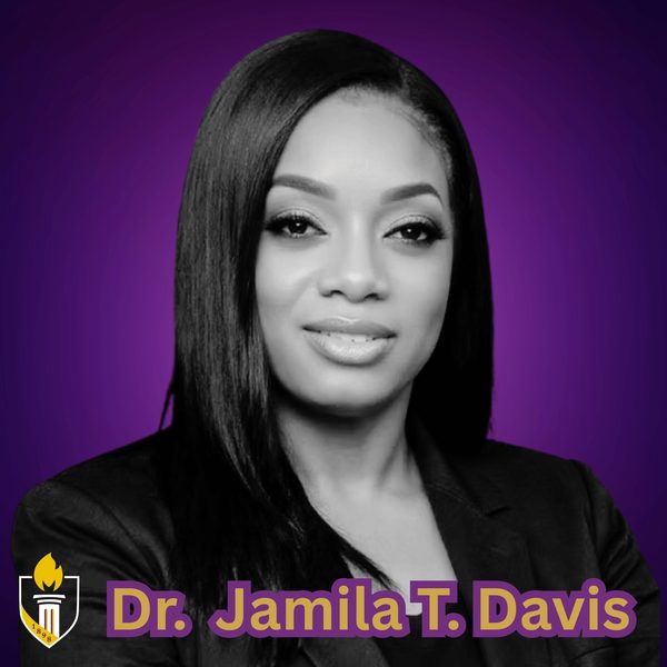 Dr. Jamila T. Davis
