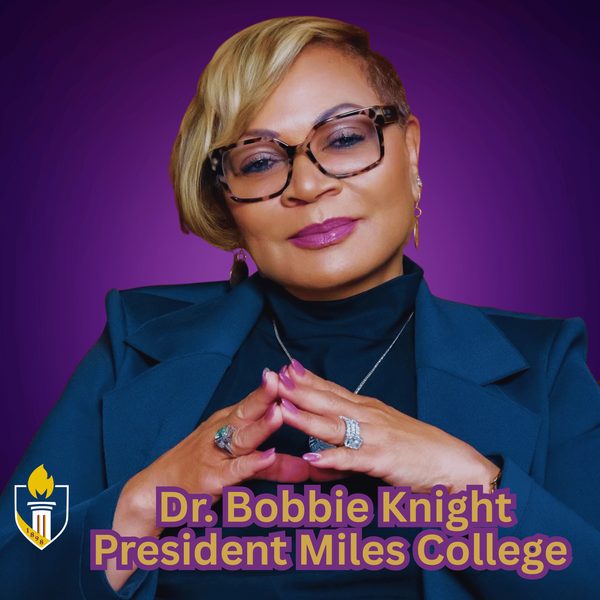 President Bobbie Knight, J.D.