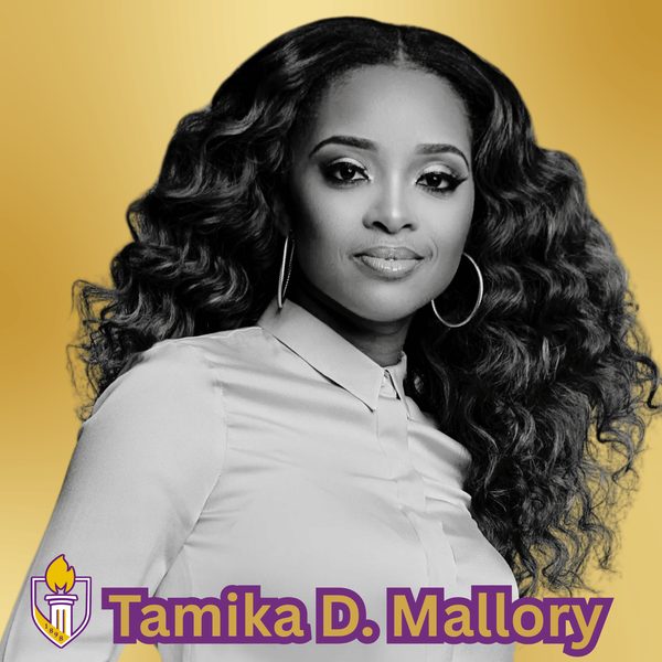 Tamika D. Mallory