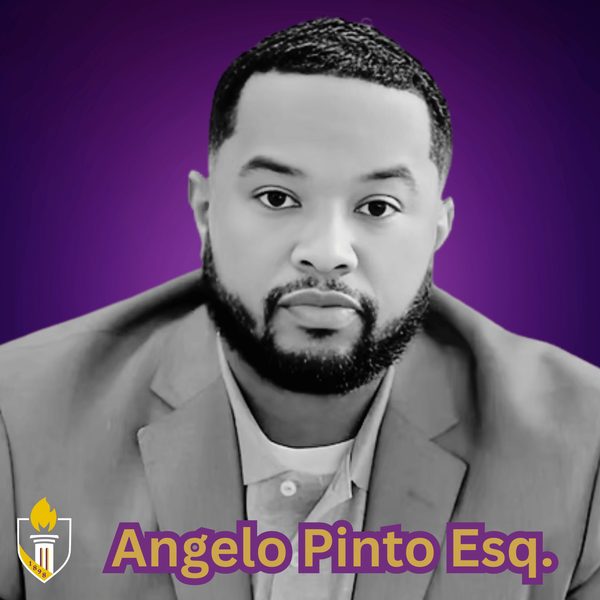 Angelo Pinto, Esq.