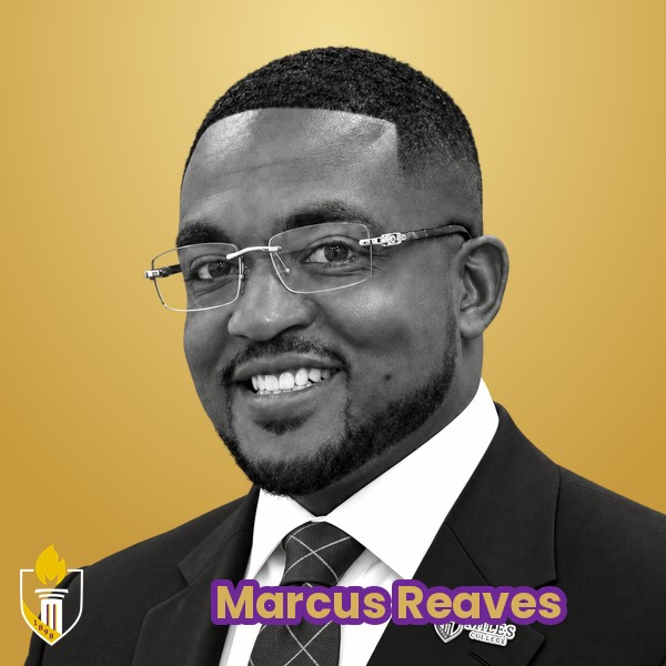 Marcus Reaves