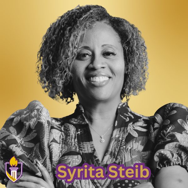 Syrita Steib